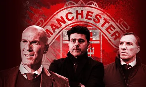 Man Utd coi như gần đạt thỏa thuận với HLV tiếp theo