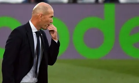 Thua sốc tân binh, Real đón thêm hung tin từ Ramos