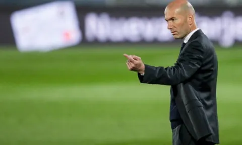Zidane: "Real sẽ chiến đấu đến chết"