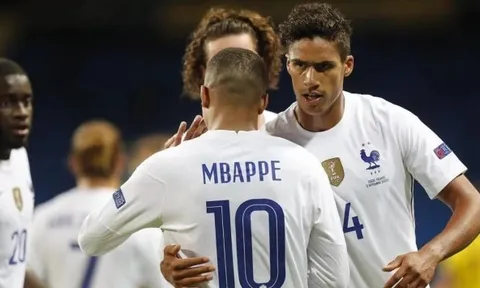 Zidane rời Real, Varane tiết lộ bến đỗ trong mơ đầy bất ngờ