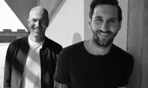 Zidane sắp làm thầy Messi, sếp bự PSG bay chức