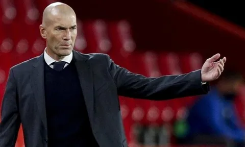 Zidane sẽ vẫn tại vị vì yếu tố quan trọng nhất ở Real