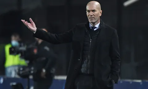 Zidane và dàn HLV nổi tiếng đang thất nghiệp