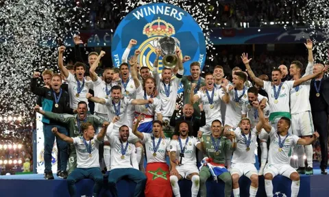 Zidane và nhiệm vụ khiến Real vĩ đại trở lại