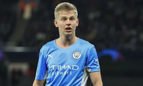 Zinchenko đến Arsenal, đâu là những người buồn nhất?