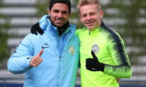 Zinchenko đến, Xhaka đi: Tuyến giữa Arsenal có thể biến động ra sao?