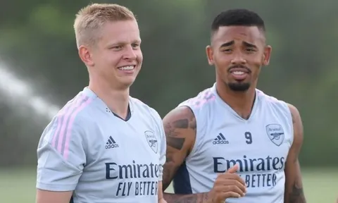 Zinchenko nêu cầu thủ đẳng cấp thế giới của Arsenal
