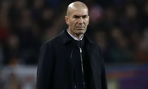 Zidane: "Chúng tôi đã bỏ lỡ một điều quan trọng ở El Clasico"