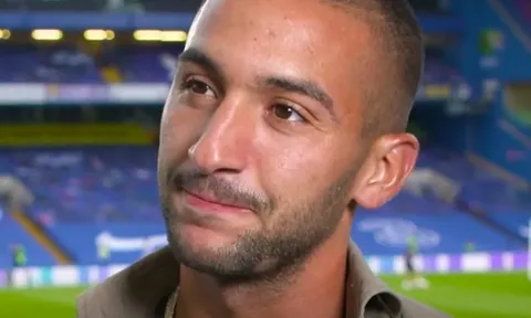 Romano xác nhận Chelsea không đẩy đi Ziyech