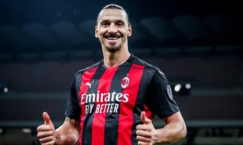 Chỉ một lời nói, Zlatan khiến Milan hào hứng 'hủy diệt' Juve