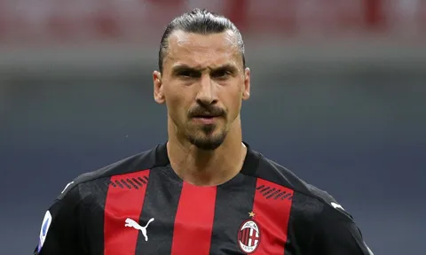 "Có Ibrahimovic hay không thì AC Milan vẫn chơi hay như vậy"
