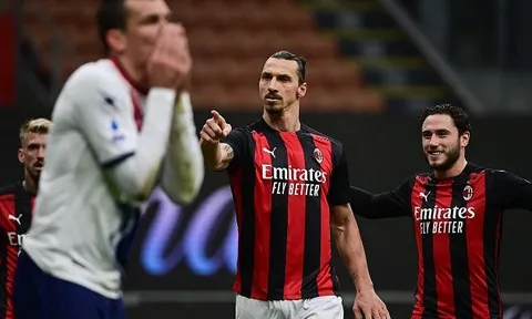 'Tôi bị Ibrahimovic mắng vì tội hơi béo'