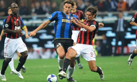 Zlatan và duyên nợ 17 năm với nhà Maldini