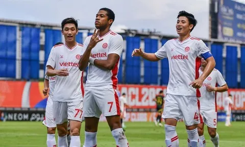 5 điểm nhấn Viettel 1-0 Kaya FC: Lời chào tạm biệt trọn vẹn