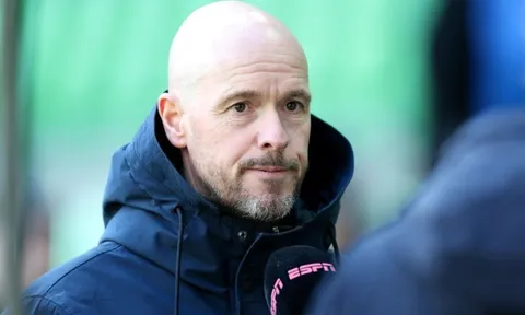 Sau tất cả, Ten Hag đồng ý dẫn dắt Man Utd