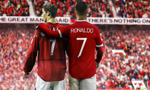Xác nhận! Chi tiết mức lương khủng của Ronaldo tại Man Utd