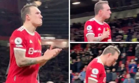 Phil Jones để lộ hình ảnh khiến CĐV M.U rơi nước mắt