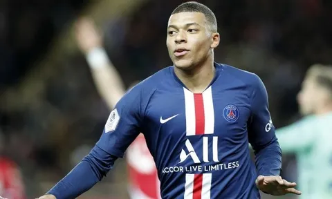 Man Utd hay Liverpool có thể nổ bom tấn Mbappe với giá không ngờ