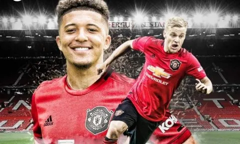 Không phải De Beek, M.U có một cầu thủ để Ten Hag biến thành đẳng cấp