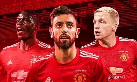 M.U có thể nhận bao nhiêu tiền thưởng ở Champions League 2021/22?