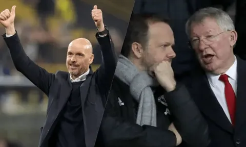 Ed Woodward ra tay lần cuối, HLV tiếp theo của M.U lộ diện