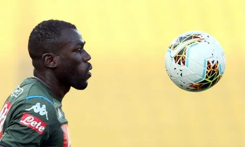 Động thái mới nhất, Kalidou Koulibaly trên đường tới Man City?