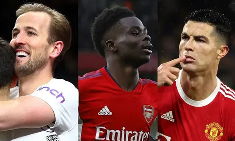 Top 4 Premier League siêu gay cấn: Cờ trao tay; Nguy to M.U, Arsenal?