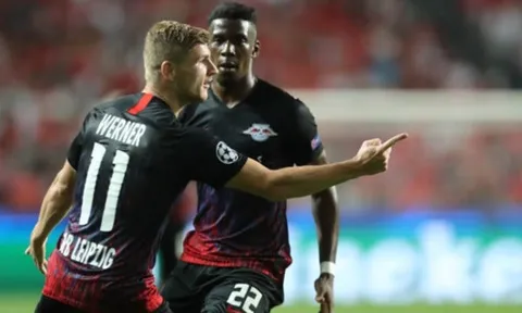 'Thần công' nước Đức bùng cháy, pháo đài Estadio da Luz sụp đổ