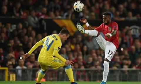 Fan Man Utd: "Đẳng cấp, cậu ấy nên được ra sân nhiều hơn"