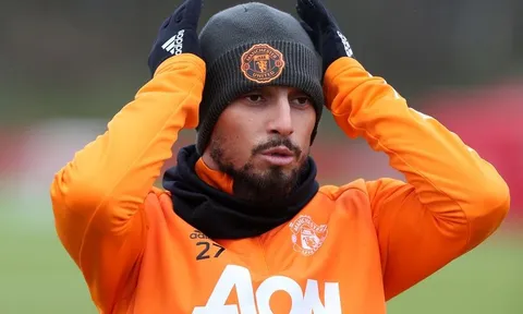Luke Shaw quá dữ dội, Alex Telles liền nói lên sự thật ở M.U
