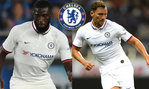 Loại bộ đôi 'bom xịt' 75 triệu bảng khỏi chuyến du đấu, Lampard phá vỡ im lặng