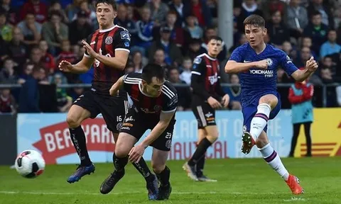 2 điểm sáng 1 điểm tối sau trận đấu đầu tiên của Lampard với Chelsea