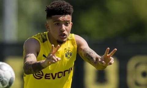 Thay Sancho, Dortmund ngắm "viên ngọc quý" La Liga