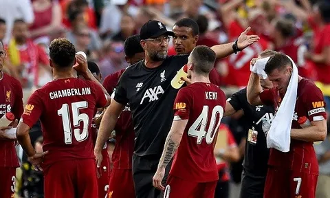 Đây, lời thật lòng của Jurgen Klopp về bóng đá Xứ Cờ hoa