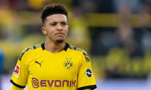 Chê bai Man Utd, Jadon Sancho chọn gia nhập Liverpool