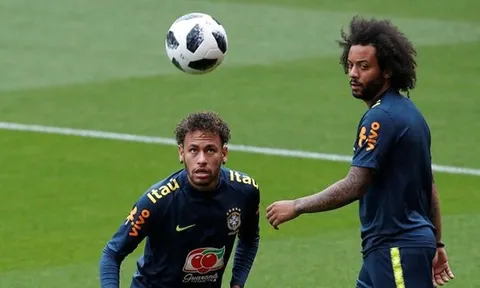 Thiên vị đồng hương, Marcelo đang châm ngòi cho cuộc nội chiến phòng thay đồ Real?