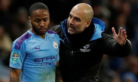 'Tôi sợ Real Madrid hay Barcelona sẽ cướp cậu ấy khỏi Man City'