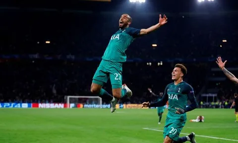 CHÍNH THỨC: Tottenham ký hợp đồng mới với 'chìa khóa Champions League'