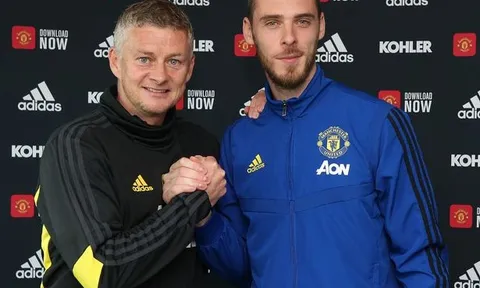 Ed Woodward và Solskjaer thuyết phục De Gea ở lại Man Utd như thế nào?