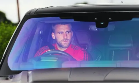 Rõ tình trạng của Luke Shaw trước trận M.U - Crystal Palace