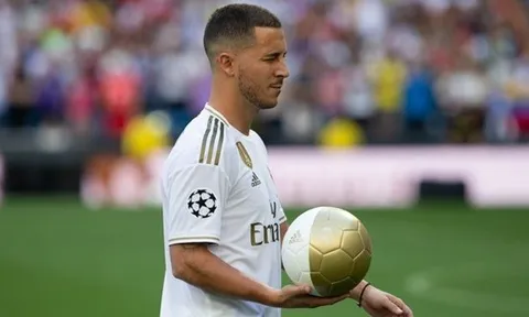 Harry Redknapp: "Hazard đã sẵn sàng đến Tottenham nhưng ..."