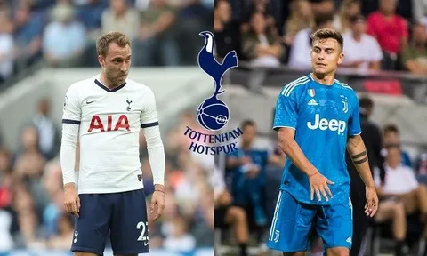 Báo Ý: Muốn Dybala, Spurs sẽ phải hy sinh ''con át chủ bài''