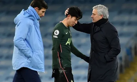 Lộ điều khoản HĐ, số phận Mourinho tại Spurs coi như đã rõ