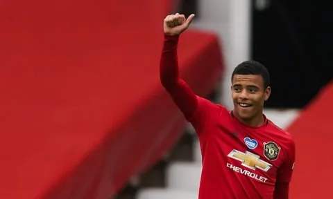"Greenwood sẽ là cầu thủ hàng đầu, có thể tiếp bước Ronaldo & Messi"
