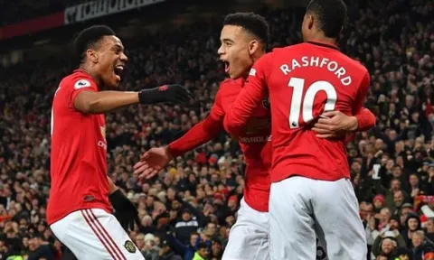 Top 10 cầu thủ có giá trị tăng cao nhất Premier League: M.U chiếm trọn!