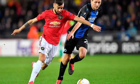 Solskjaer: "Man Utd đã tìm thấy Paul Scholes mới rồi"