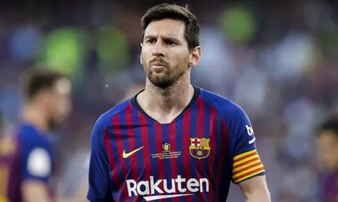 Valverde đưa ra câu trả lời cho tin đồn Messi rời khỏi Barca