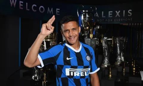 Inter lại chung bảng Barca tại C1, Sanchez tuyên bố đanh thép