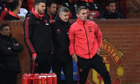 Solskjaer: "Tôi muốn xây dựng lối chơi Man Utd quanh cậu ấy"