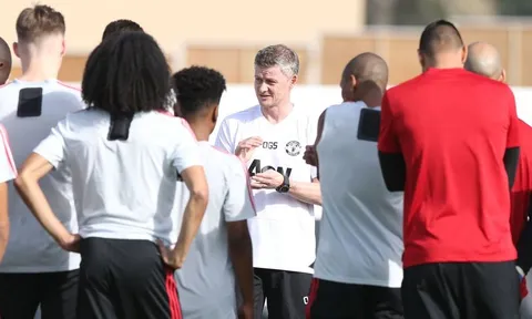 5 điều Man Utd có thể kì vọng ở chuyến du đấu Hè 2019